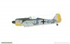 Eduard 82141 Fw 190A-3 light fighter  Profipack edition 1/48